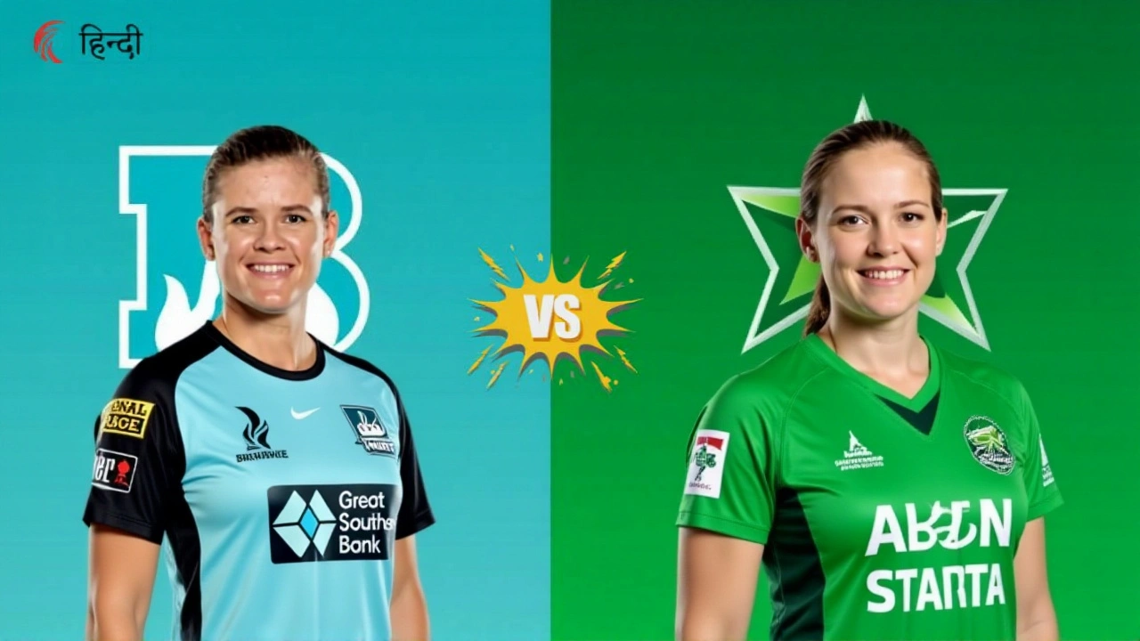 Marizanne Kapp's 93 Fires Melbourne Stars Women Past Winless Brisbane Heat in WBBL|11