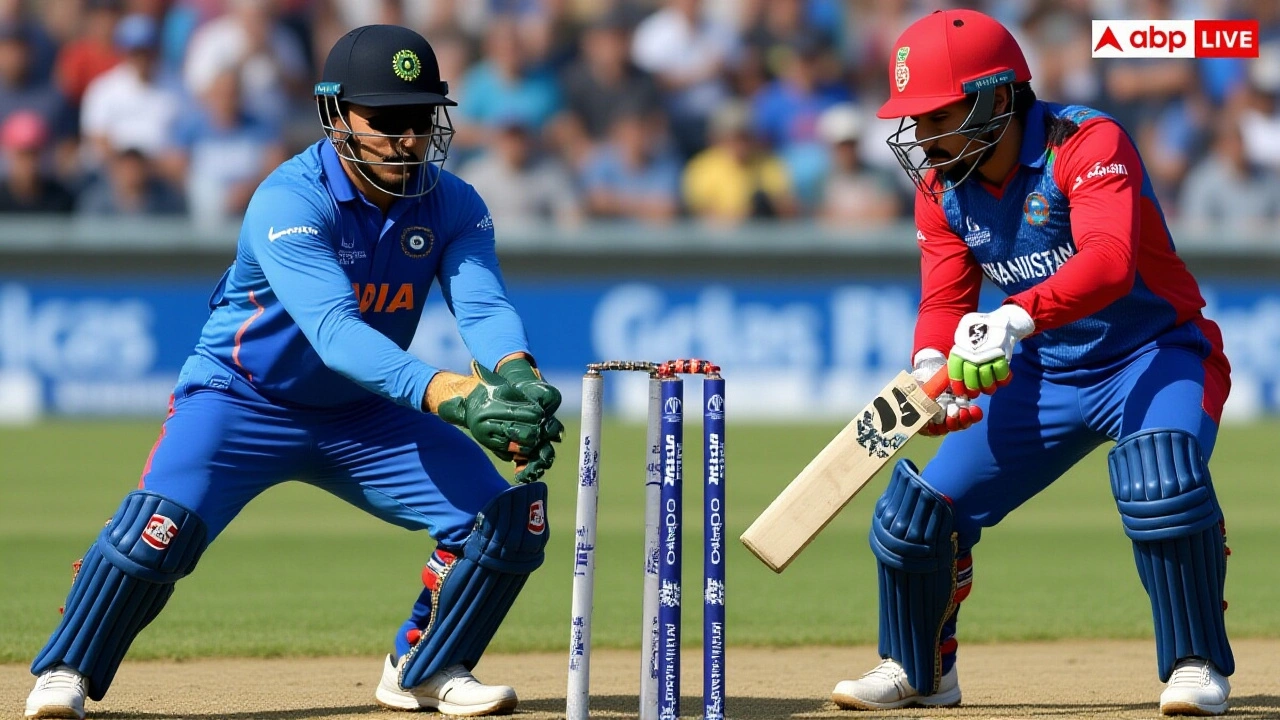 MS Dhoni Holds Record for Most Stumpings in International Cricket with 195