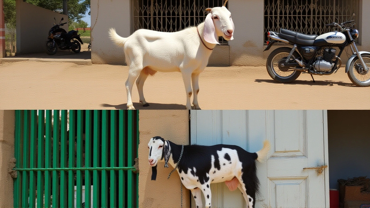 India Launches First Digital Goat Market for Bakrid 2026
